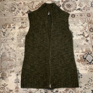 JJill Sweater Vest